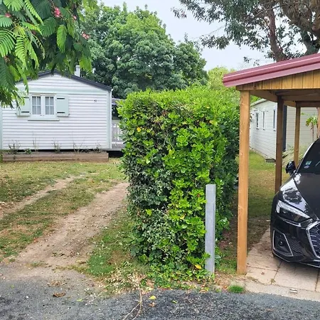 Mobilhome Saint-Cyr-en-Talmondais