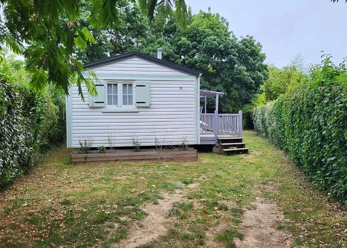 Campingplads Mobilhome *