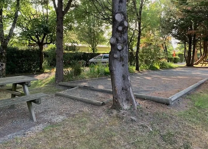 Mobilhome Saint-Cyr-en-Talmondais