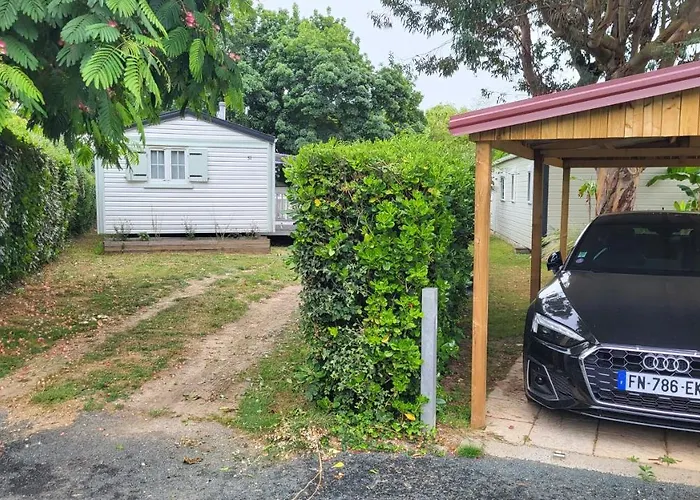Mobilhome Saint-Cyr-en-Talmondais
